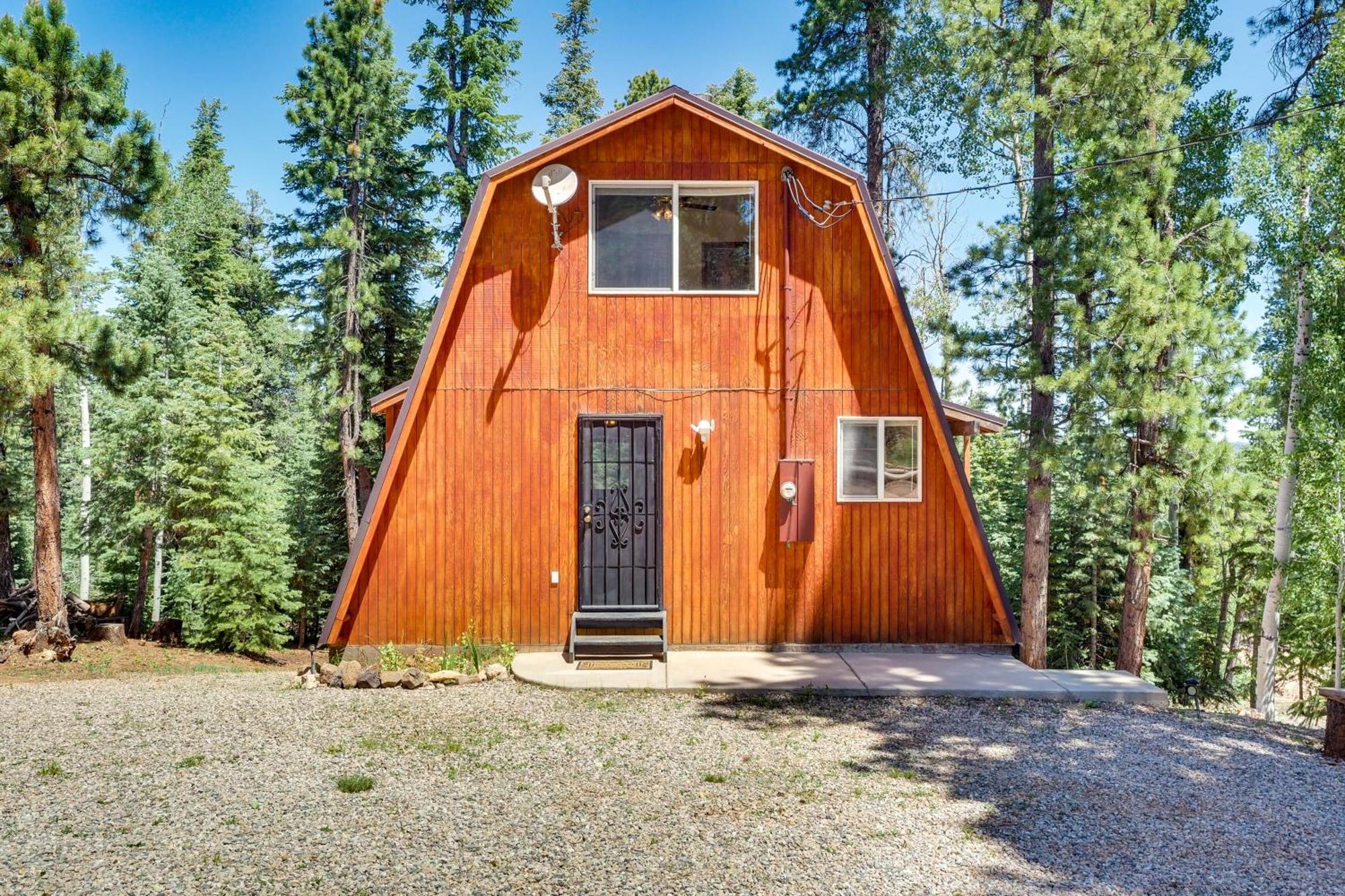 Scenic Duck Creek Escape 30 Mi To Brian Head Vila Duck Creek Village Exterior foto
