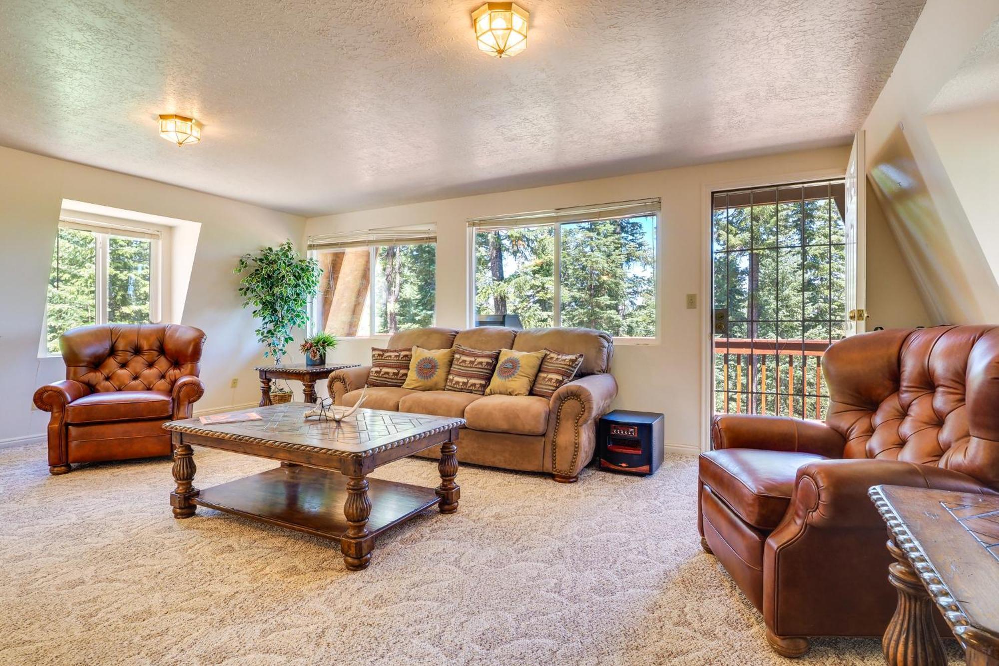 Scenic Duck Creek Escape 30 Mi To Brian Head Vila Duck Creek Village Exterior foto